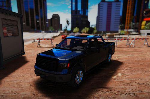 2010 Ford F150 [Replace | Extras | Template | LODS]